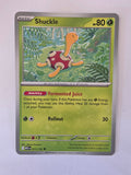 Pokemon TCG Mega Evolutions | #011/132 | Shuckle | Uncommon