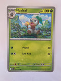 Pokemon TCG Mega Evolutions | #014/132 | Nuzleaf | Common