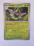 Pokemon TCG Mega Evolutions | #017/132 | Ninjask | Uncommon