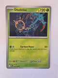 Pokemon TCG Mega Evolutions | #018/132 | Dhelmise | Common