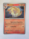 Pokemon TCG Mega Evolutions | #020/132 | Ninetales | Uncommon