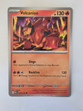 Pokemon TCG Mega Evolutions | #025/132 | Volcanion | Uncommon