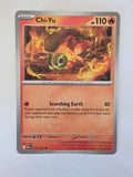 Pokemon TCG Mega Evolutions | #031/132 | Chi-Yu | Uncommon