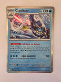 Pokemon TCG Mega Evolutions | #038/132 | Clawitzer | Rare