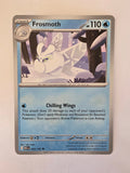 Pokemon TCG Mega Evolutions | #043/132 | Frosmoth | Uncommon