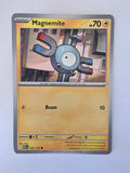 Pokemon TCG Mega Evolutions | #045/132 | Magnemite | Common