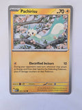 Pokemon TCG Mega Evolutions | #051/132 | Pachirisu | Common