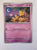 Pokemon TCG Mega Evolutions | #054/132 | Abra | Common
