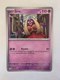 Pokemon TCG Mega Evolutions | #057/132 | Jynx | Common