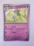 Pokemon TCG Mega Evolutions | #059/132 | Kirlia | Common