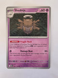 Pokemon TCG Mega Evolutions | #061/132 | Shedinja | Uncommon