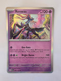 Pokemon TCG Mega Evolutions | #064/132 | Xerneas | Rare
