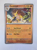 Pokemon TCG Mega Evolutions | #069/132 | Sandslash | Common