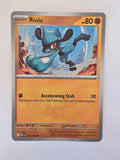 Pokemon TCG Mega Evolutions | #076/132 | Riolu | Common