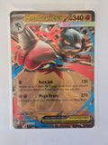 Pokemon TCG Mega Evolutions | #077/132 | Mega Lucario ex | Double Rare