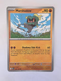 Pokemon TCG Mega Evolutions | #080/132 | Marshadow | Uncommon