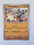 Pokemon TCG Mega Evolutions | #081/132 | Stonjourner | Uncommon