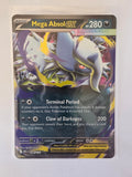 Pokemon TCG Mega Evolutions | #086/132 | Mega Absol ex | Double Rare
