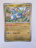 Pokemon TCG Mega Evolutions | #101/132 | Latios | Uncommon