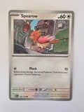 Pokemon TCG Mega Evolutions | #102/132 | Spearow | Common
