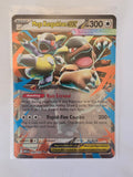 Pokemon TCG Mega Evolutions | #104/132 | Mega Kangaskhan ex | Double Rare