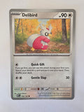 Pokemon TCG Mega Evolutions | #105/132 | Delibird | Common