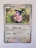 Pokemon TCG Mega Evolutions | #106/132 | Miltank | Common
