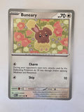Pokemon TCG Mega Evolutions | #107/132 | Buneary | Common