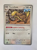 Pokemon TCG Mega Evolutions | #110/132 | Gumshoos | Uncommon