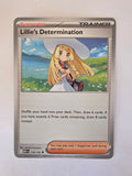 Pokemon TCG Mega Evolutions | #119/132 | Lillie's Determination | Uncommon