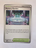 Pokemon TCG Mega Evolutions | #122/132 | Mystery Garden | Uncommon