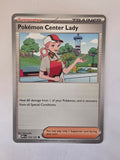 Pokemon TCG Mega Evolutions | #123/132 | Pokemon Center Lady | Common