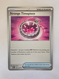 Pokemon TCG Mega Evolutions | #128/132 | Strange Timepiece | Uncommon