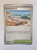 Pokemon TCG Mega Evolutions | #129/132 | Surfing Beach | Uncommon