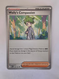 Pokemon TCG Mega Evolutions | #132/132 | Wally's Compassion | Uncommon