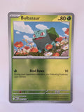 Pokemon TCG Mega Evolutions | #001/132 | Reverse Holo | Bulbasaur | Common