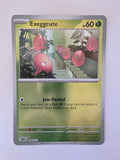 Pokemon TCG Mega Evolutions | #004/132 | Reverse Holo | Exeggcute | Common