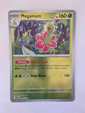 Pokemon TCG Mega Evolutions | #010/132 | Reverse Holo | Meganium | Rare
