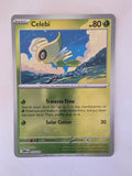 Pokemon TCG Mega Evolutions | #012/132 | Reverse Holo | Celebi | Uncommon