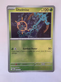 Pokemon TCG Mega Evolutions | #018/132 | Reverse Holo | Dhelmise | Common