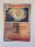 Pokemon TCG Mega Evolutions | #020/132 | Reverse Holo | Ninetales | Uncommon