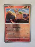 Pokemon TCG Mega Evolutions | #021/132 | Reverse Holo | Numel | Common