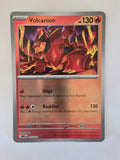 Pokemon TCG Mega Evolutions | #025/132 | Reverse Holo | Volcanion | Uncommon