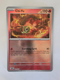 Pokemon TCG Mega Evolutions | #031/132 | Reverse Holo | Chi-Yu | Uncommon