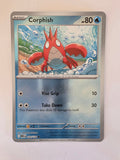 Pokemon TCG Mega Evolutions | #033/132 | Reverse Holo | Corphish | Common