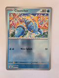 Pokemon TCG Mega Evolutions | #037/132 | Reverse Holo | Clauncher | Common