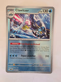 Pokemon TCG Mega Evolutions | #038/132 | Reverse Holo | Clawitzer | Rare