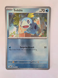 Pokemon TCG Mega Evolutions | #039/132 | Reverse Holo | Sobble | Common