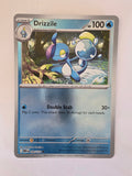 Pokemon TCG Mega Evolutions | #040/132 | Reverse Holo | Drizzile | Common