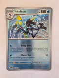 Pokemon TCG Mega Evolutions | #041/132 | Reverse Holo | Inteleon | Uncommon